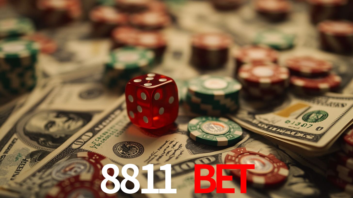 8811 bet Recompensas para você