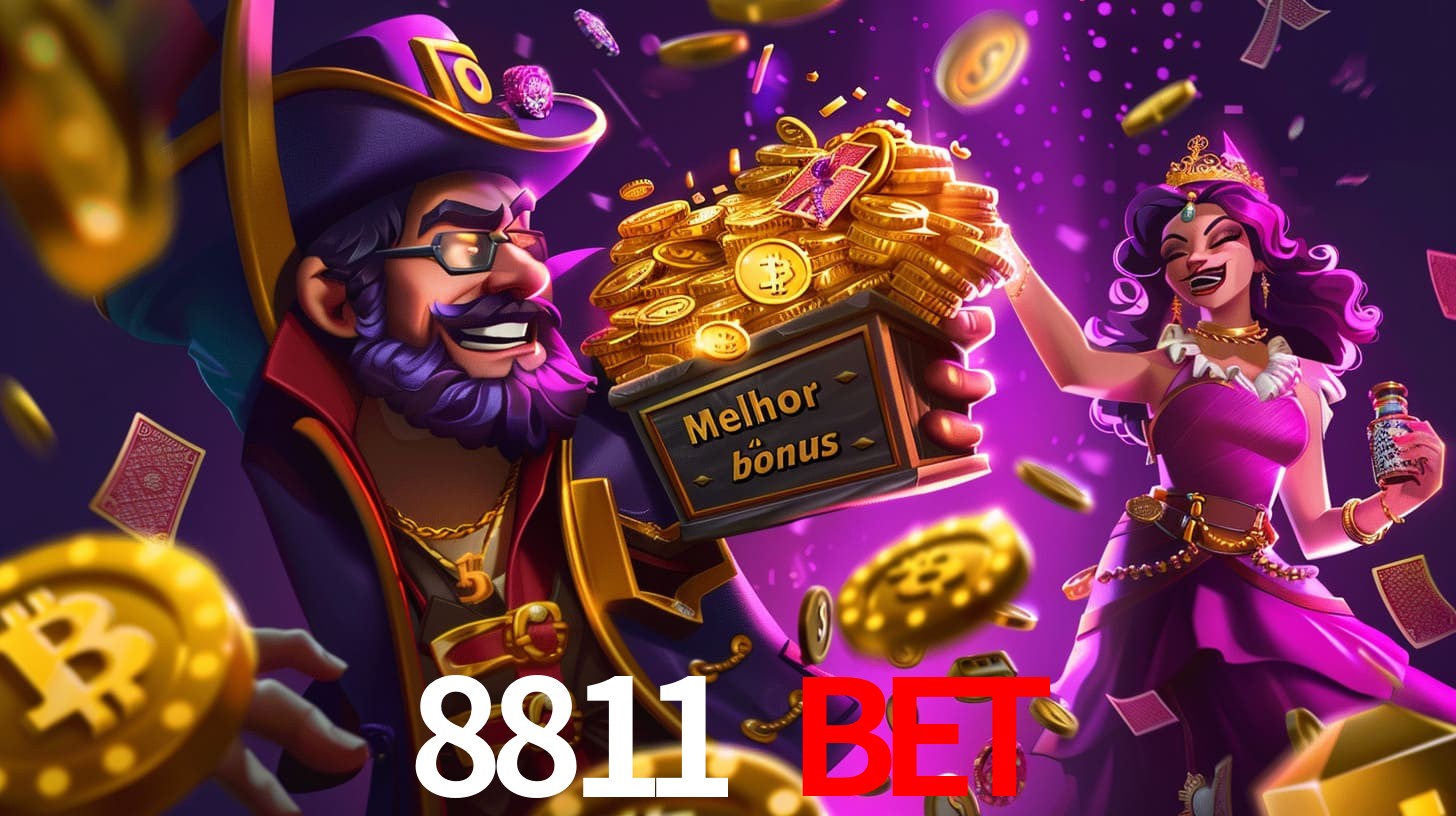 8811 bet Bônus exclusivos