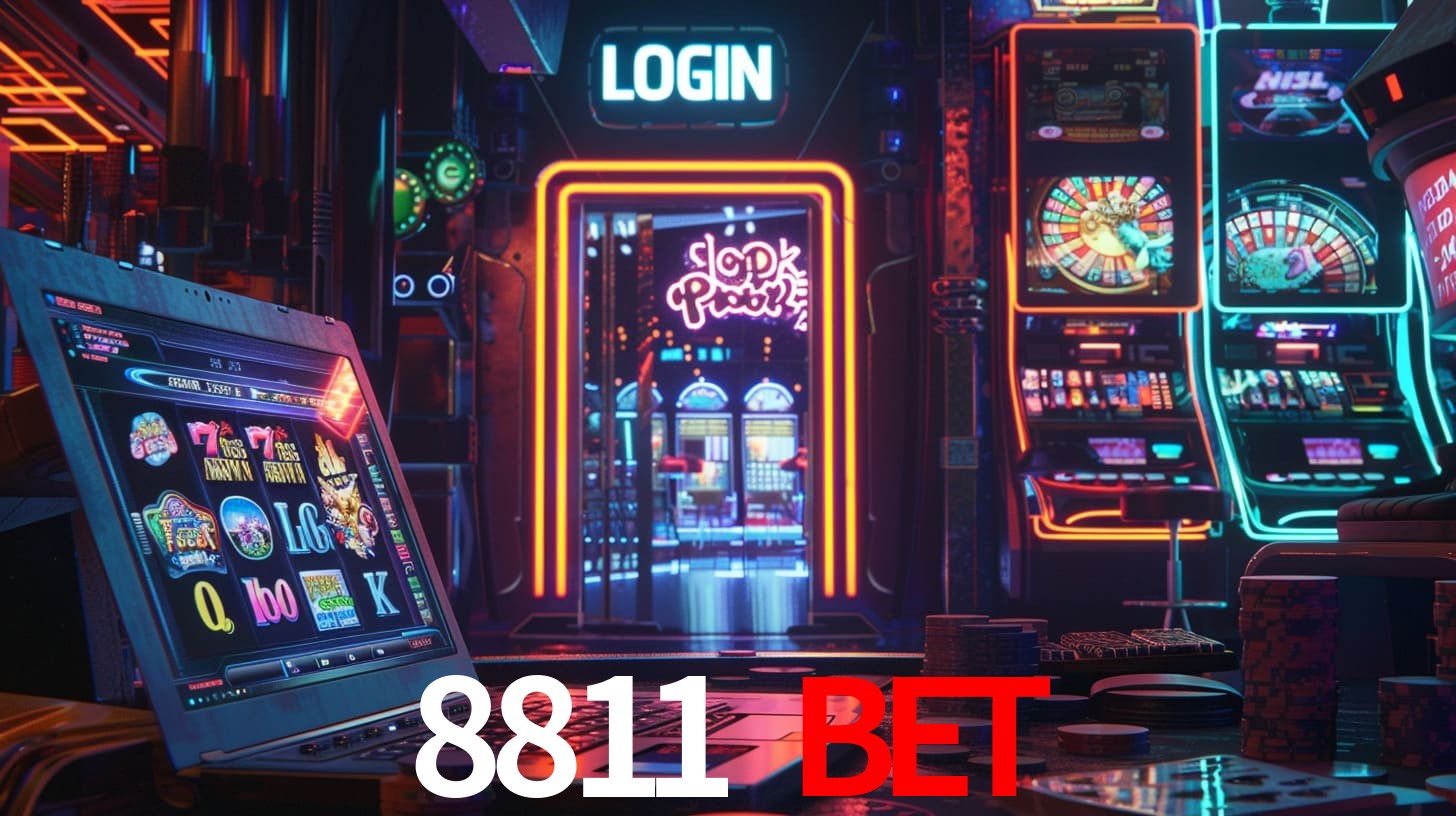 8811 bet Baixar Login