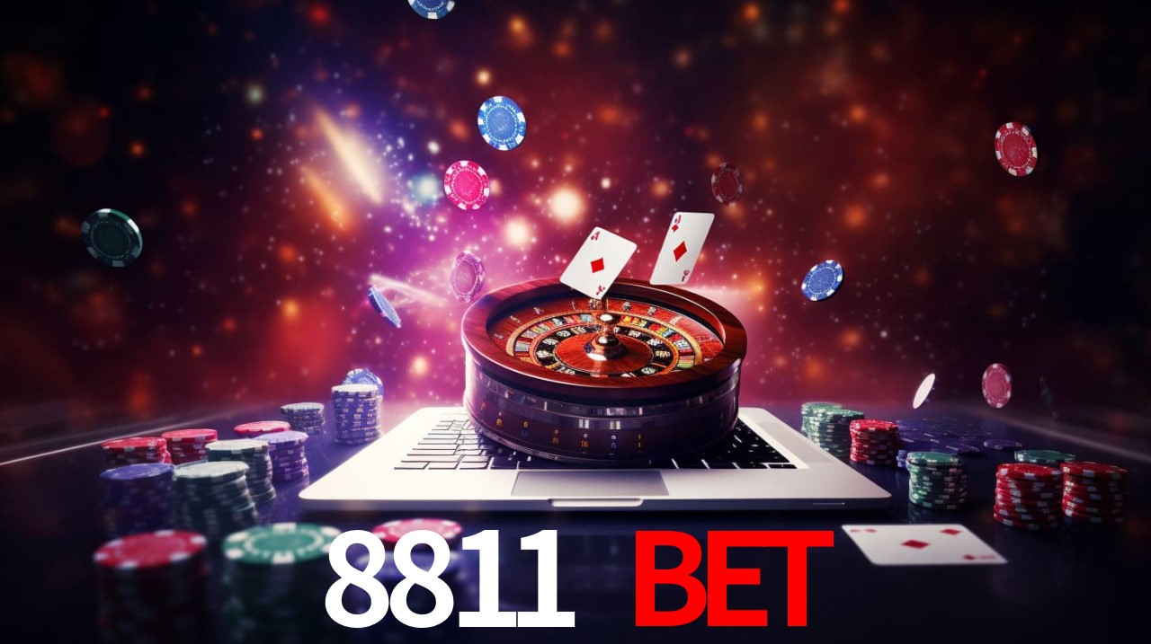 8811 bet slot