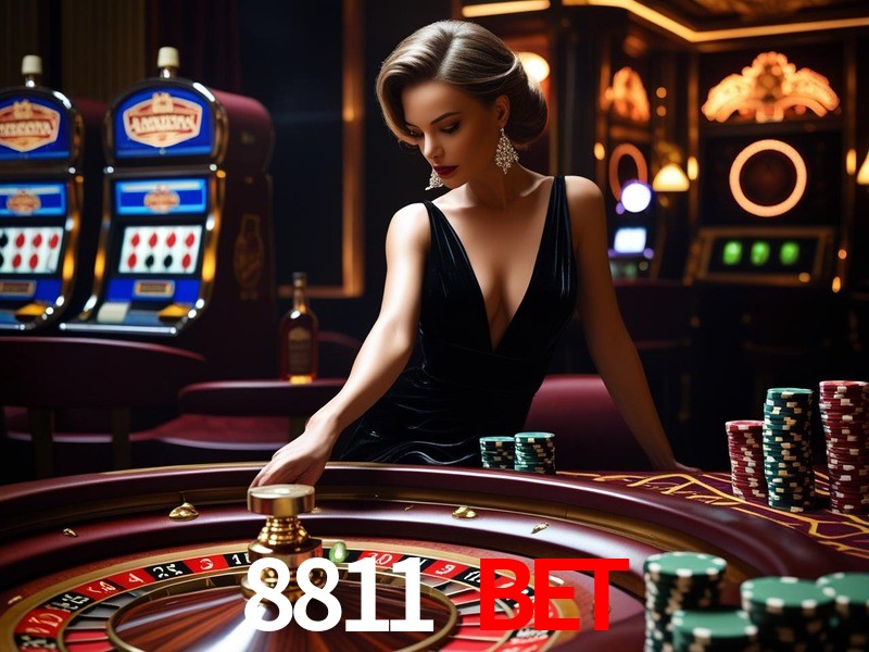 Registro e login no 8811 bet