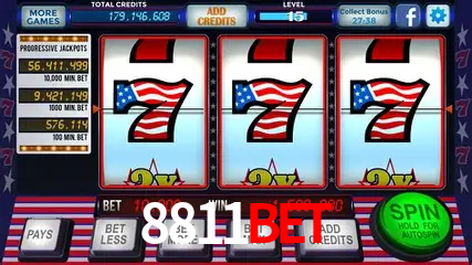 Bônus após cadastro na 8811bet