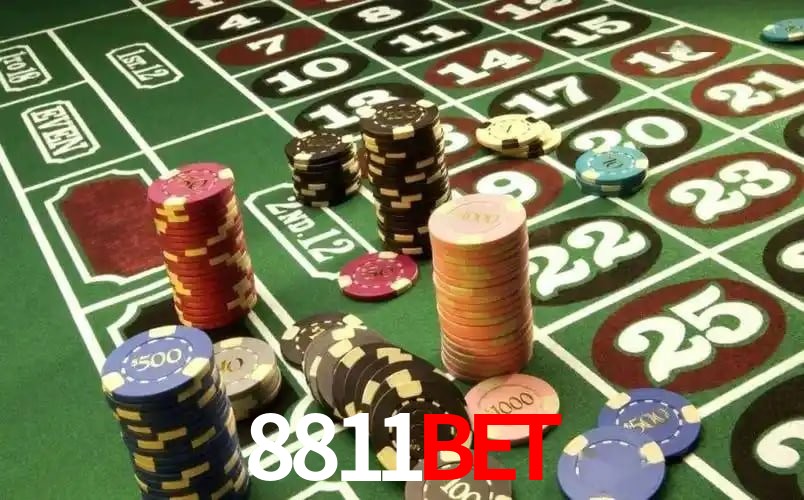 Recursos de Bônus 8811bet