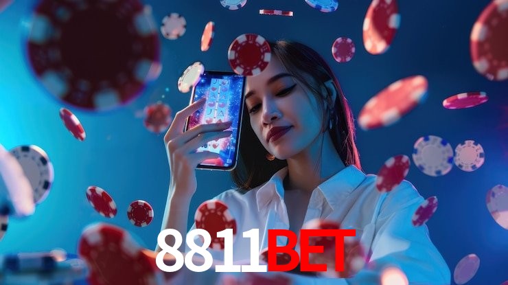 Desvendando o Mundo dos Jogos Virtuais na 8811bet