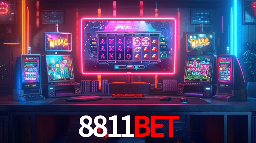 Experimente o Login Seguro Premium no 8811bet