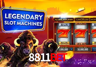 Descubra o Mundo do Cassino Online com 8811bet