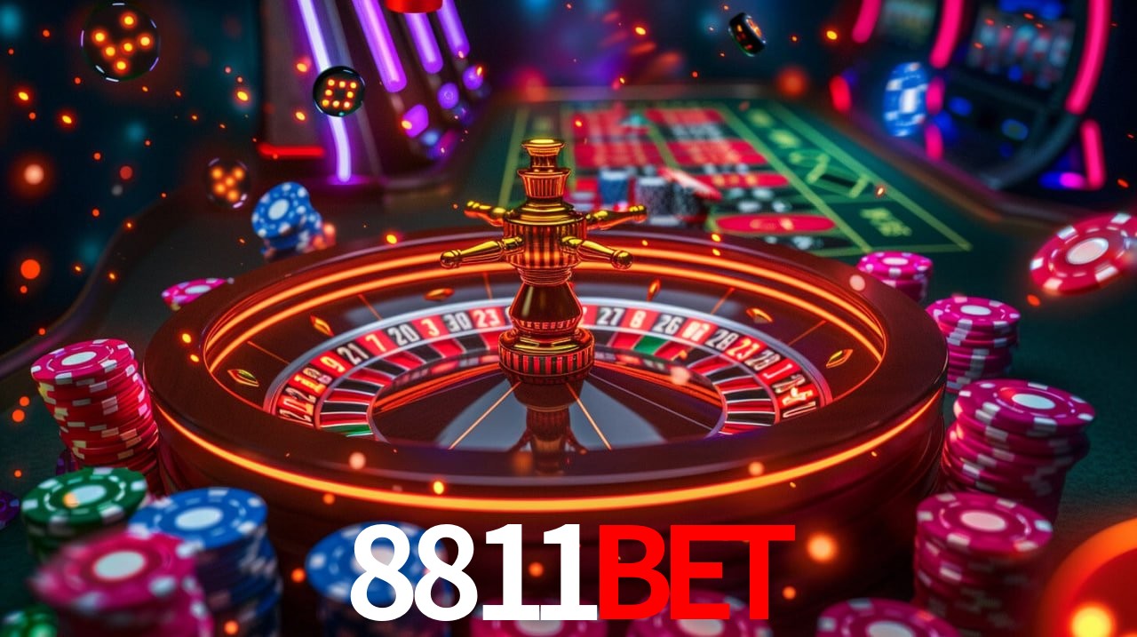 cassino 8811bet