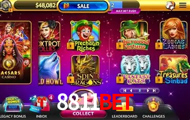 Descubra a Magia dos Jogos de Arcade no 8811bet