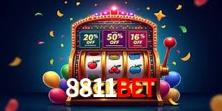 Design Responsivo 8811bet