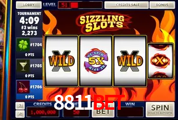 Desvendando o Mundo dos Jogos Virtuais na 8811bet