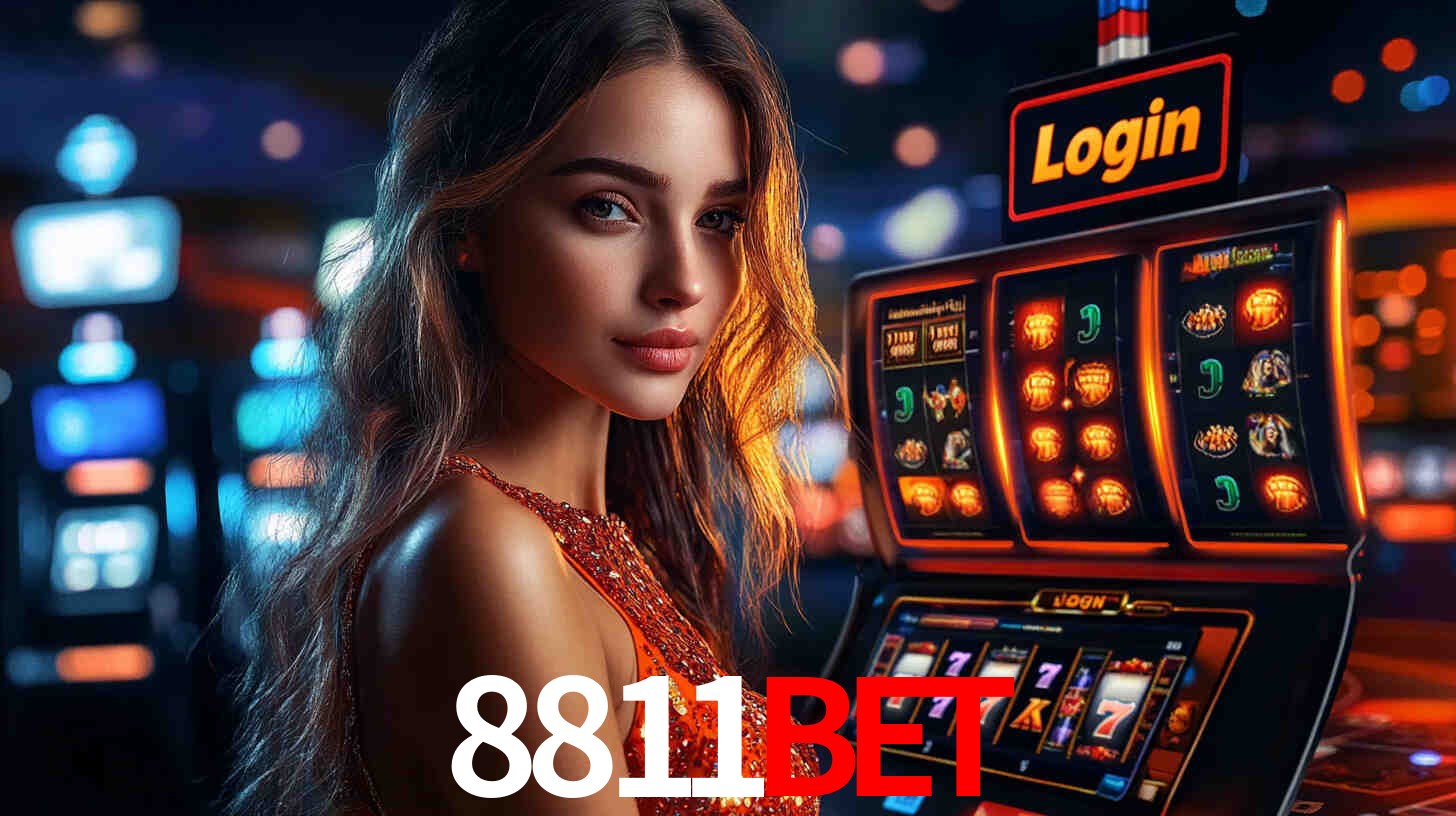 8811bet: Jogos de Caça-Níqueis-Altas Recompensas, Roleta-Velocidade, Blackjack-Desafios Máximos
