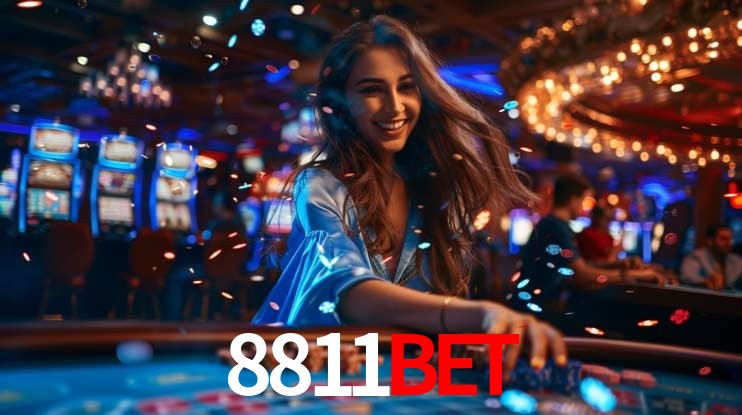 Welcome Bonus 8811bet