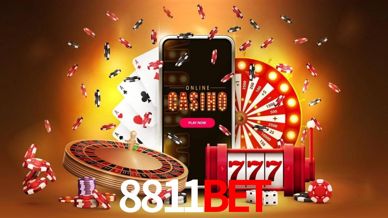 Casino Ao Vivo 8811bet
