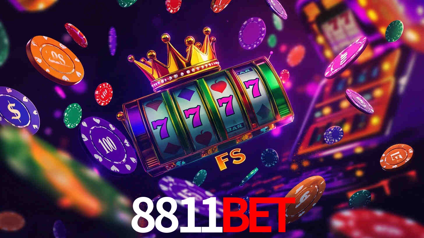 Welcome Bonus 8811bet