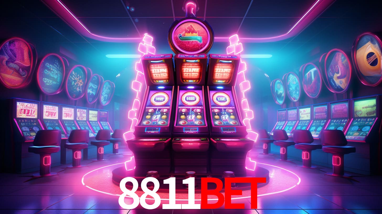 8811bet: Seu Cassino Premiado com Pagamentos Rápidos