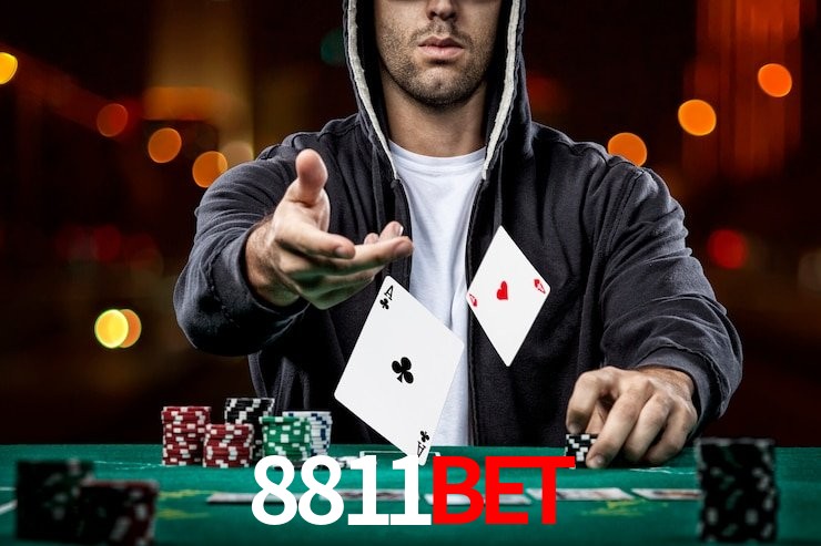 Apostas com odds competitivas na 8811bet