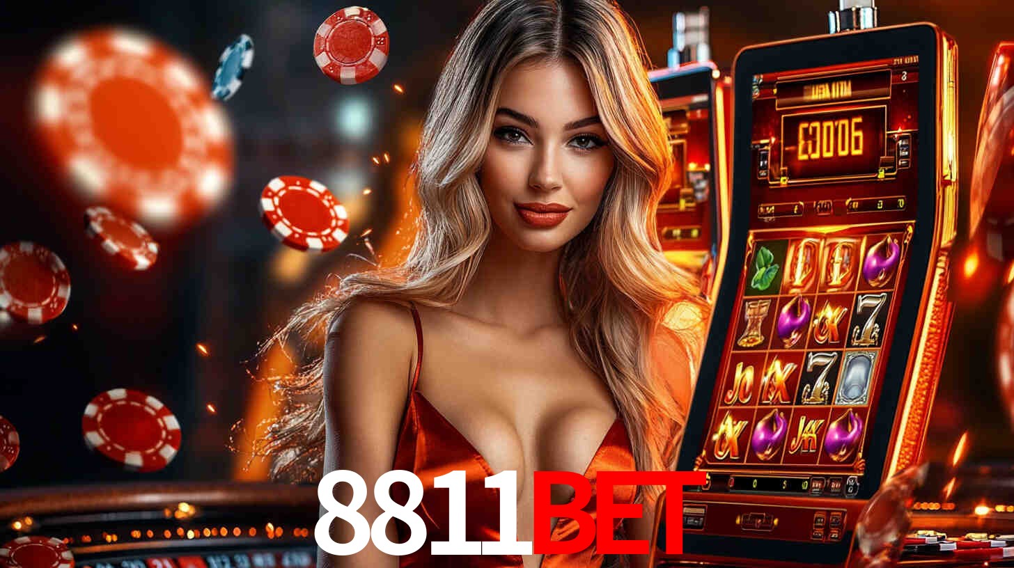 Sinta a adrenalina dos jogos de cassino com 8811bet