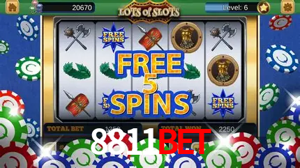 Descubra o Mundo do Cassino Online com 8811bet