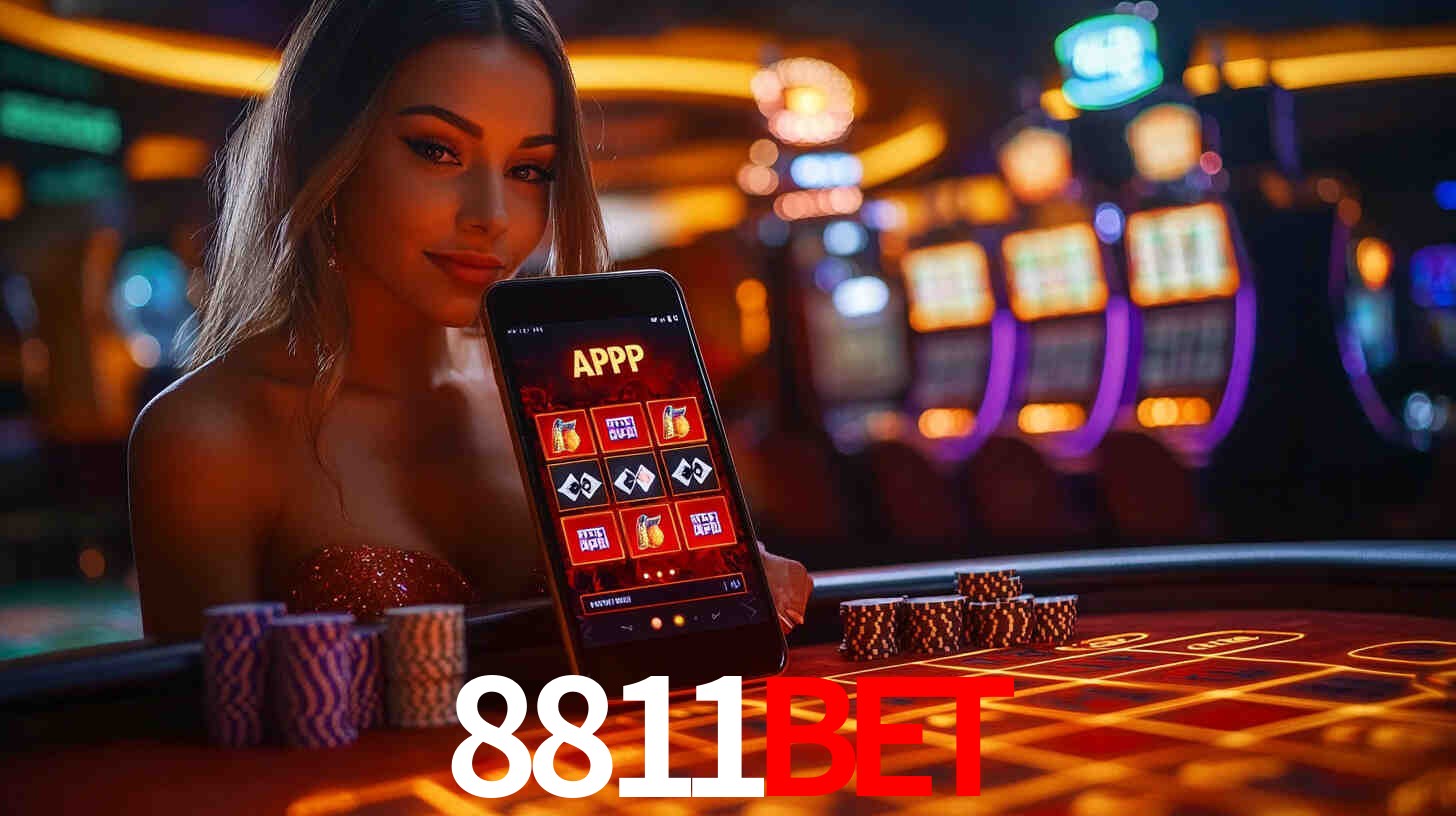 A Experiência Imersiva dos Cassinos Ao Vivo no 8811bet
